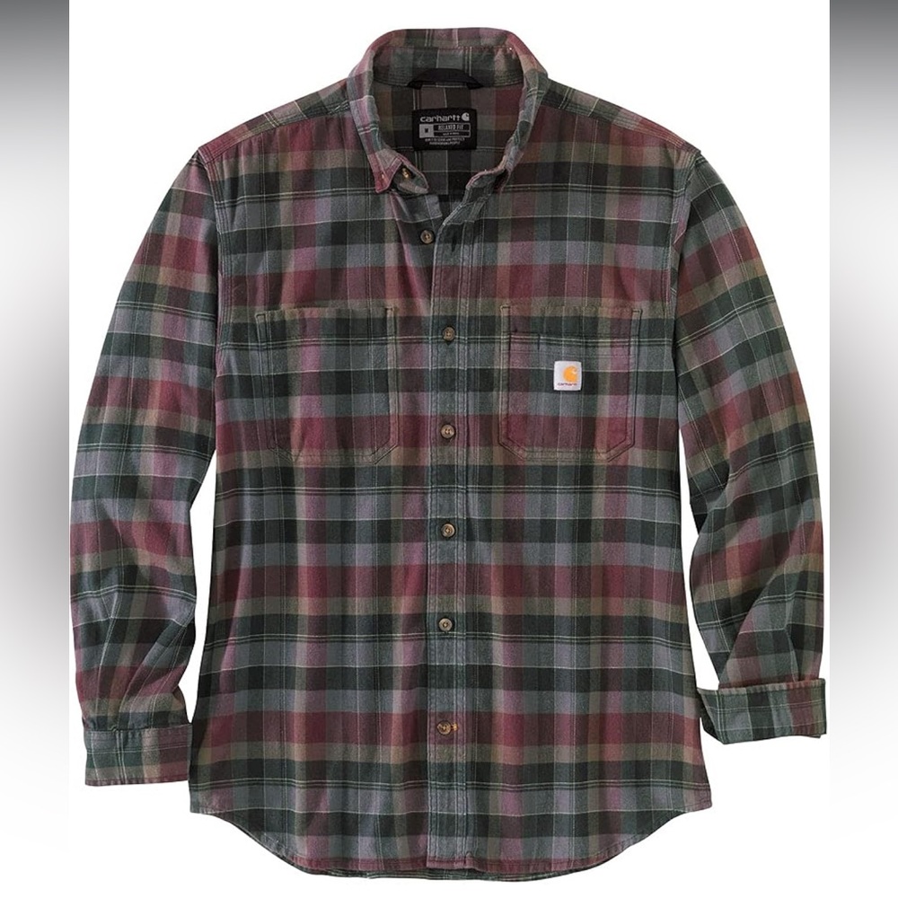 Carhartt Men's Fitted